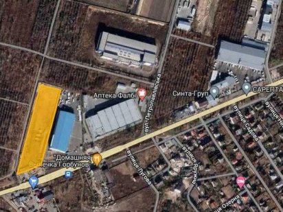 Продаж ділянки 1,3429 га у Святопетрівському