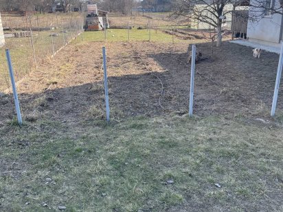 Земельна ділянка під забудову вул. Янтарна