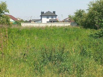 Продам земельну ділянку с. Тарасівка Крюковщина