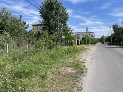 Продажа участка в Гатном! Кармелюка! Одесская траса 600 метров!