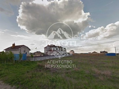 Продаж ділянки 10 сот, Гатне, під житлову забудову