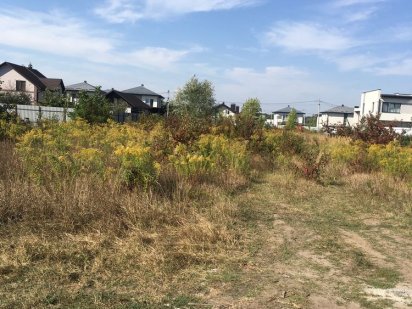 Участок 12 соток , село Гатне , провулок Щасливий , Гатное земля Гатное