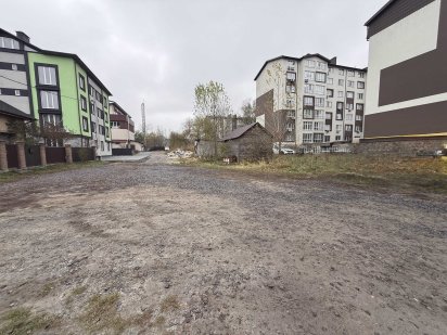 Продаж земельної ділянки комерційного призначення Гатне