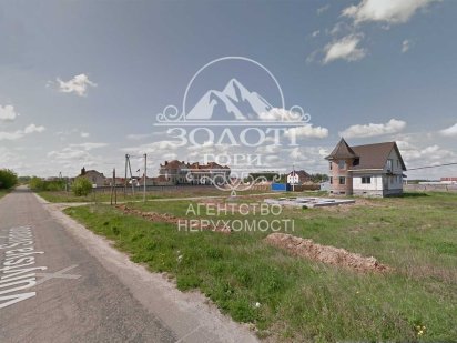 Гатне, ділянка 10 сот., 15квт світла