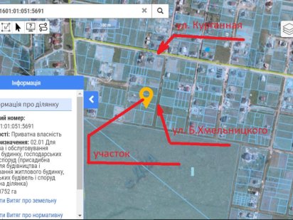 Участок 15 соток в центре коттеджного городка Гатное 2500м от метро. Гатное
