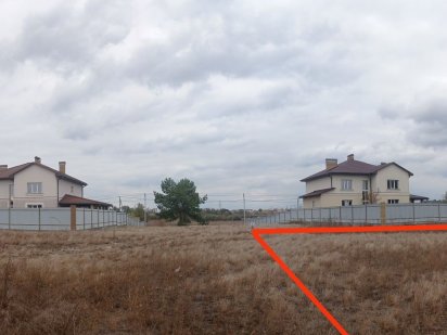 Продам земельну ділянку 6 соток Білогородка