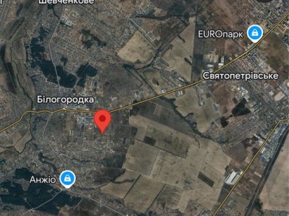 Продам ділянку Білогородка 6 соток