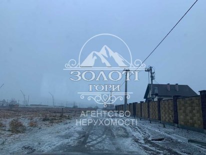 Гатне, нова частина 20 соток для тауна/дуплекса/приватного будинку