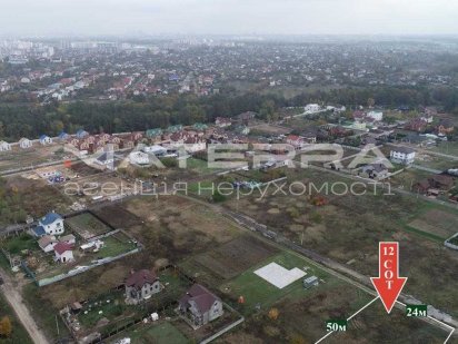 Крюківщина масив Оришки Продаж 12 соток Крюковщина