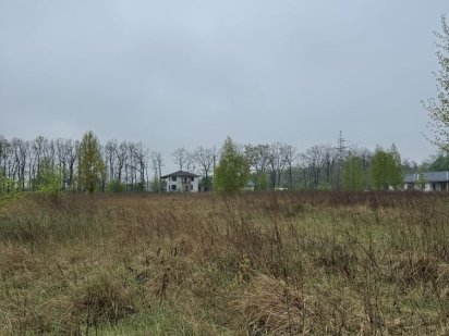 Земельна ділянка Крюківщина (Оришки) Крюківщина