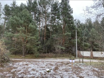 Земля,участок, у леса5-34сотки белогородка Білогородка