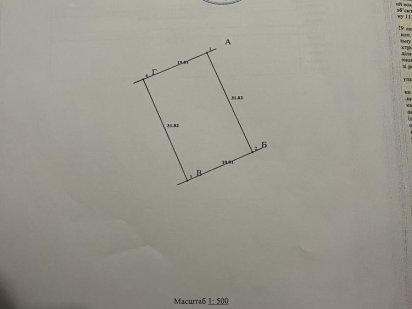 Земельна ділянка під забудову Святопетрівске Святопетровское