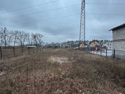 Продаж ділянки під будівництво Святопетрівське вул. Одеська