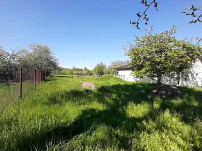 Земельна ділянка с. Крюківщина, вул. Сахравська, 13 соток Крюковщина