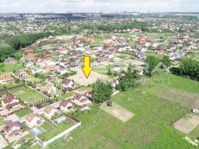 Крюківщина продам ділянку 12 сот. Асфальт Крюковщина