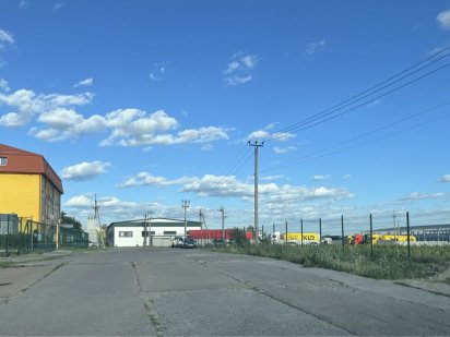 Склади, промзона, комерція. 90 соток. Асфальт