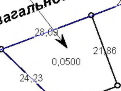 Продам зем. діл Святопетріське вул.Одеська!