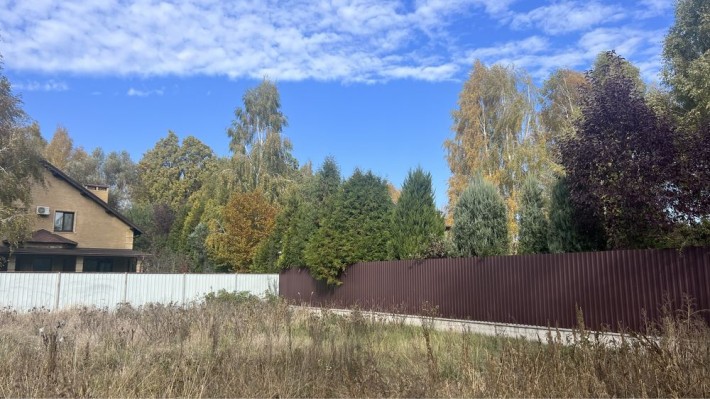 Продаж мальовничої ділянки Білогородка вул. Академіка Михайловського - фото 1