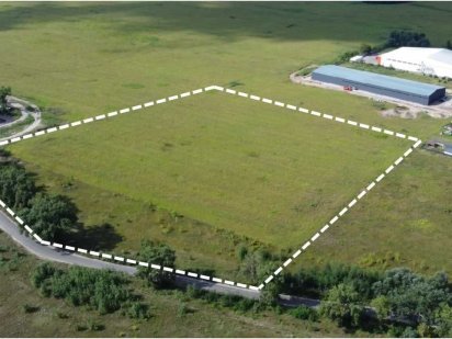 Продаж фасадної ділянки Київська обл 300кВт 311 соток БЕЗ КОМІСІЇ Святопетровское