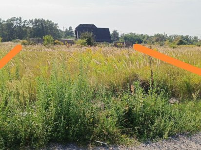 Продаж земельної ділянки 11,5 сотих,Святопетрівське