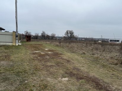 Земельна ділянка з електрикою! 5соток. Білогородка.