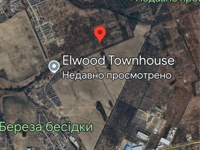 Продам участок Петропавловская Борщаговка. Площадь 130 соток.