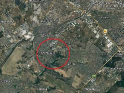 Продам участок Окружная Крюковщина Крюковщина