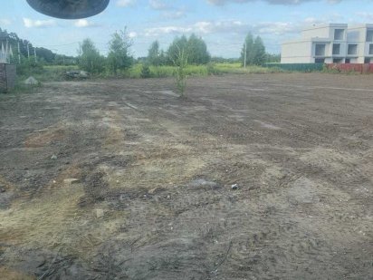 Продаж земельної ділянки 36 соток в с. Крюківщина БЕЗ%%%