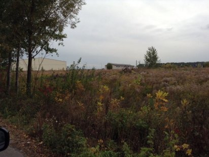 с. Крюковщина продам участок земли коммерция 11.02 Крюковщина