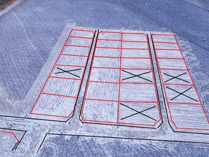 Продается ділянка під забудову 5.5 сот. 9 км від Киева рядом Сільпо