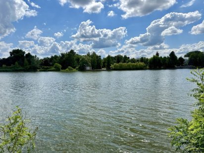 Ділянка з виходом на ВОДУ 36 соток Заповідник, ЛІС, Козин, Конча-Заспа