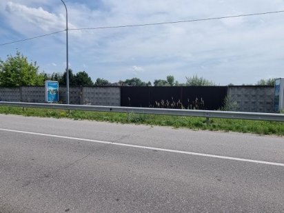 Продаж земельної ділянки Козин вул.Старокиївська 0.65га Козин