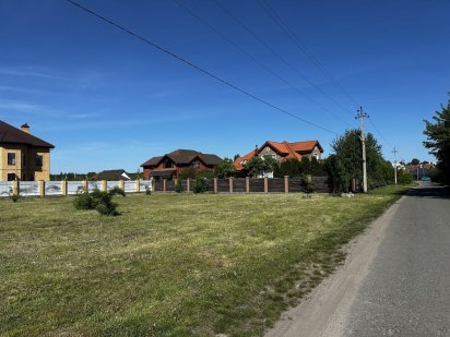 Ділянка в Козин, Конча-Заспа Участок в Конче-Заспе