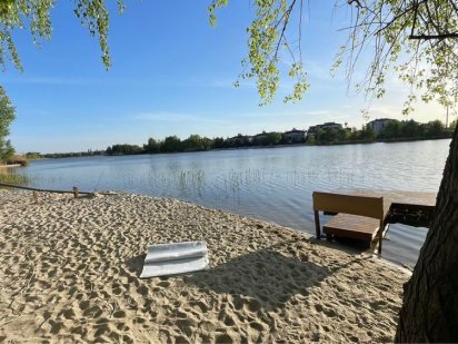 Продаж земельної ділянки 70 соток в Козині Конча заспа