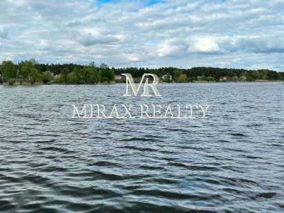 Продажа элитного участка 4,8 га сосновый лес река Стугна  Конча-Заспа