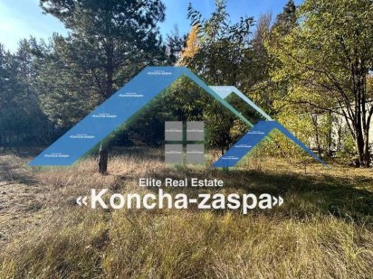 Козин, продажа элитного участка с озером