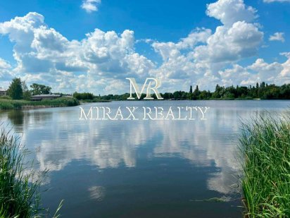 Продажа участка 33 сот с выходом на р Козинка Козин Конча-Заспа