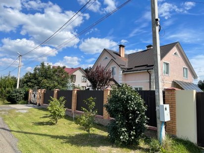 Ділянка 12 сот. в Ворзелі, ціна за всю ділянку Ворзель