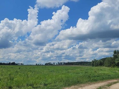 ВЕЛИКА ділянка землі‼️ Під забудову! Без комісії! 13 до Києва Ворзель