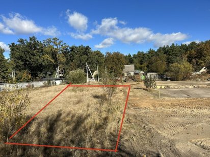 Ворзель, 8 соток, ідеально для будинку! Комунікаціі є. вул.Кичеївська. Ворзель