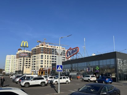 Земельна ділянка 59 соток під будівництво Крюківщина вул. Василя Стуса Крюковщина