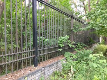 230 соток Ворзель, ліс, асфальт, освітлення Ворзель