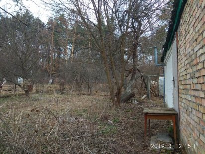 Продам ділянку від хазяїна! Ворзель