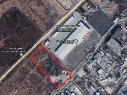 Продаж земельної ділянки Вишневе 1.5 Га Святопетрівське Хаб