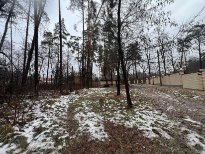 Продаж зем.ділянки 12.6сот, с.Ворзель(Кічеєво), Бучанський р-н. ID:99 Ворзель