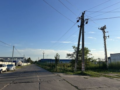 2-га (землі промисловості) Святопетрівське