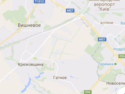 Земля , Участок 5 гас. Крюковщина Крюковщина