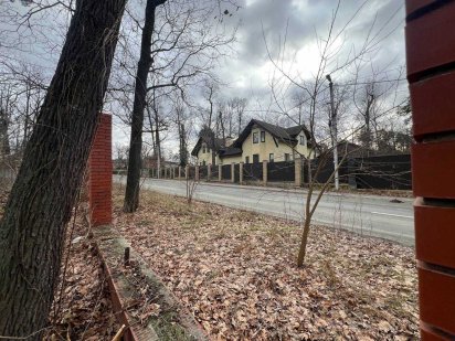 Продаж земельної ділянки Ворзель по вулиці Лісова. ID 517 Ворзель