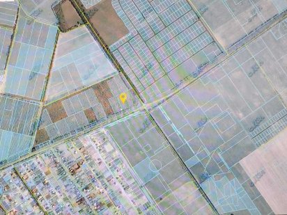 Земельный участок в Святопетровском под коммерческое использование Святопетрівське