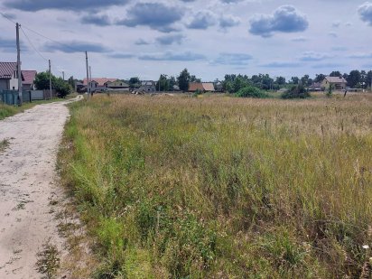 Продам ділянку під  будинок. Нові Петрівці Ворзель